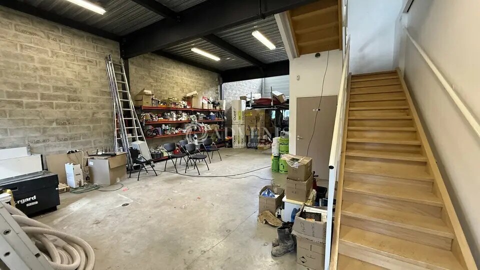 Local d’activités dans Montévrain à louer - Photo de l’immeuble – Image 3 sur 8