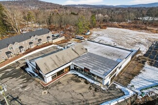 Plus de détails pour 330 Stage Rd, Monroe, NY - Local commercial à louer