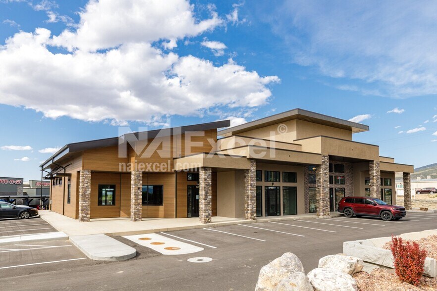 355 E 3000 N, Cedar City, UT à louer - Photo principale – Image 1 sur 8