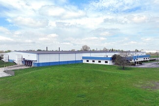 Plus de détails pour 1450 Commerce Pky, Franklin, IN - Industriel/Logistique à vendre