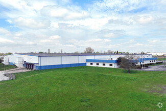 Plus de détails pour 1450 Commerce Pky, Franklin, IN - Industriel/Logistique à vendre