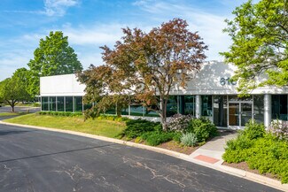 Plus de détails pour 536-616 Atrium Dr, Vernon Hills, IL - Bureau à louer