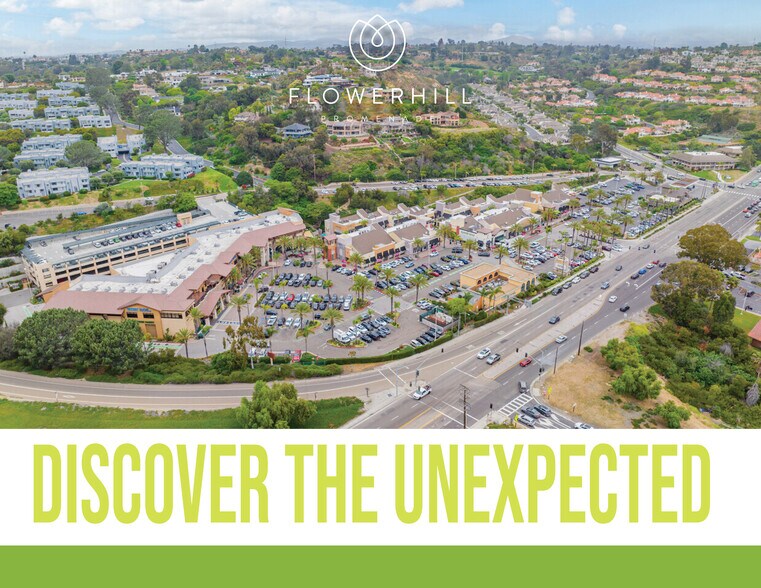 2610-2750 Via De La Valle, Del Mar, CA à louer - Photo de l’immeuble – Image 1 sur 10