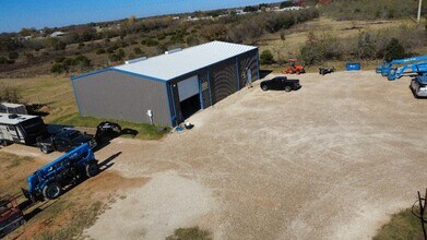 501 FM 2960, Whitney, TX - Vue aérienne  vue de carte - Image1