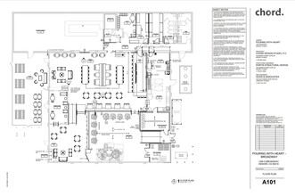 1350 S Broadway, Denver, CO à louer Plan d’étage– Image 1 sur 3