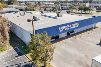 Plus de détails pour 4500 Mobile Hwy, Pensacola, FL - Bureau/Local commercial à louer