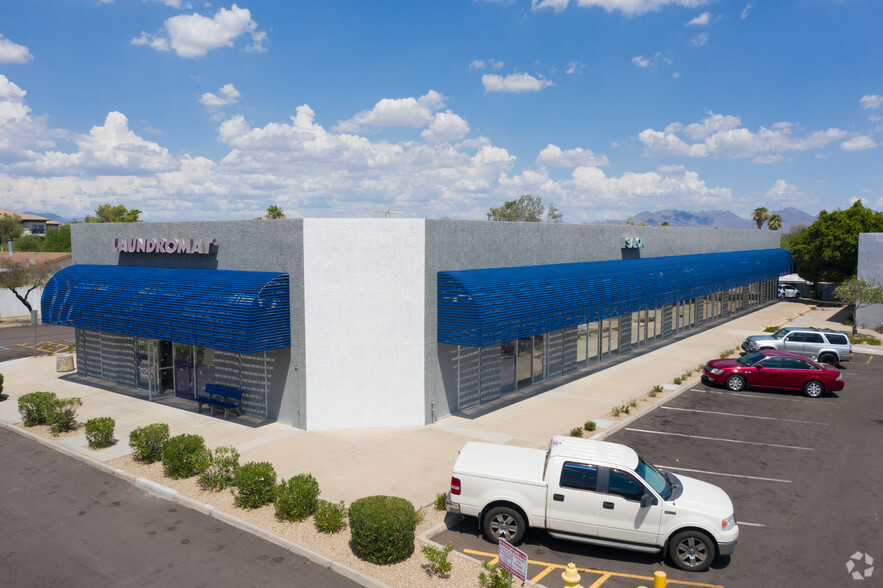 19401-19411 N Cave Creek Rd, Phoenix, AZ à louer - Photo de l’immeuble – Image 3 sur 6