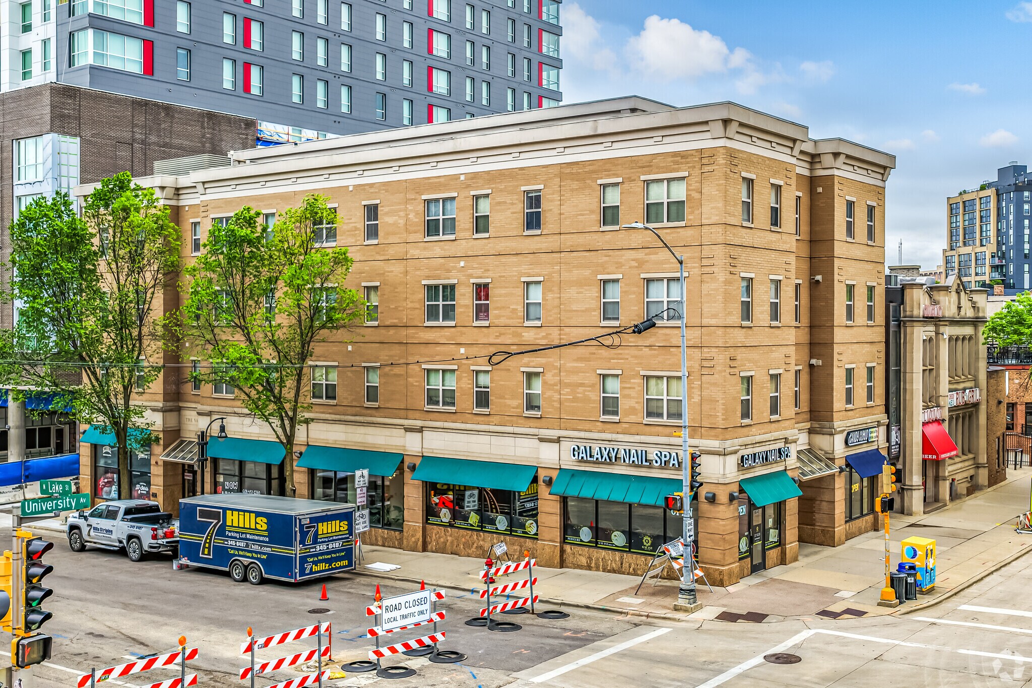 640 University Ave, Madison, WI à louer Photo de l’immeuble– Image 1 sur 8