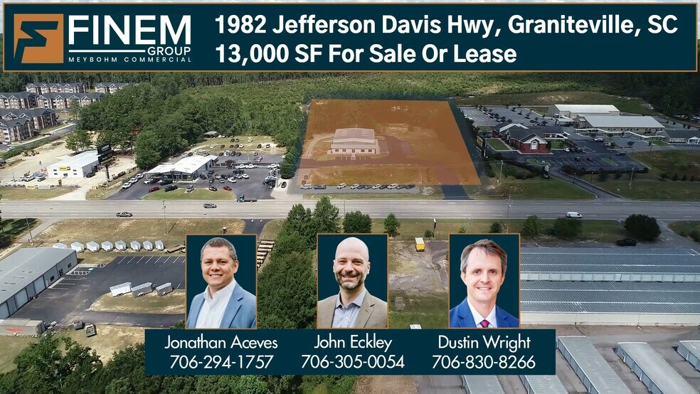 1982 Us-1, Graniteville, SC à vendre - Vidéo sur l’annonce professionnelle – Image 2 sur 33
