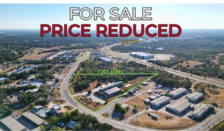 Plus de détails pour 3100 Woodall Dr, Cedar Park, TX - Local commercial à vendre