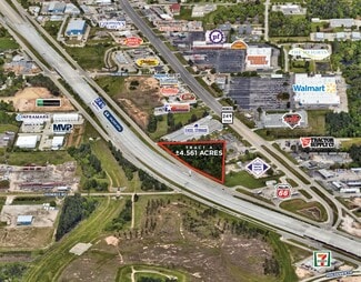Plus de détails pour SH 249 & Humble Rd, Tomball, TX - Terrain à vendre
