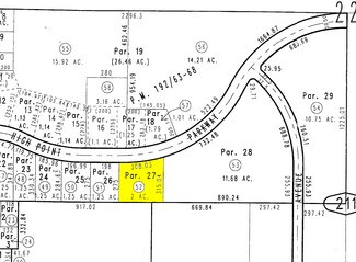 Plus de détails pour High Point Pky, Barstow, CA - Terrain à vendre