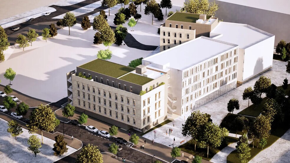 199 Avenue Pierre Gilles De Gennes, Ollioules à louer - Photo de l’immeuble – Image 3 sur 5