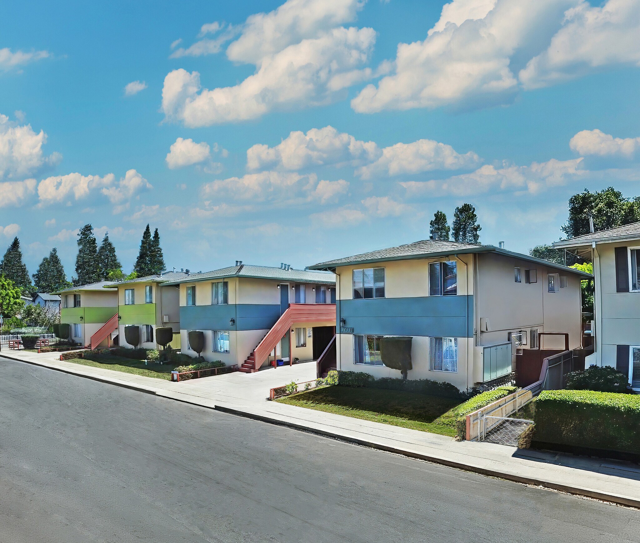 1450-1480 Hess Road, Redwood City portefeuille de 2 biens à vendre sur LoopNet.fr Photo de l’immeuble– Image 1 sur 46
