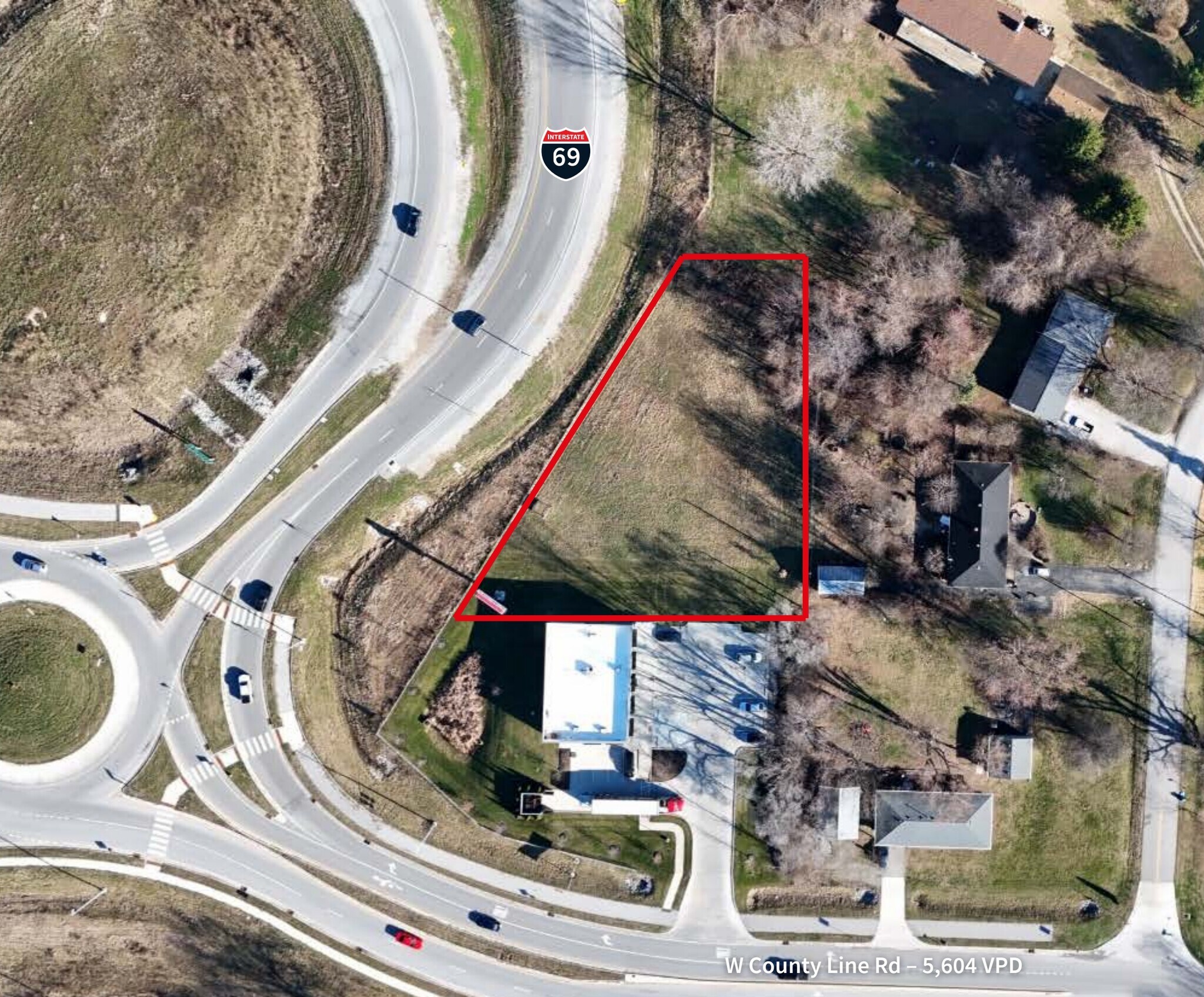 2440 W County Line Rd, Indianapolis, IN à vendre Photo principale– Image 1 sur 6