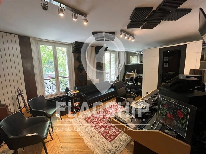 Bureau dans Paris à louer - Photo de l’immeuble – Image 2 sur 6