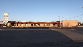 Plus de détails pour 1675 E Lohman Ave, Las Cruces, NM - Local commercial à louer