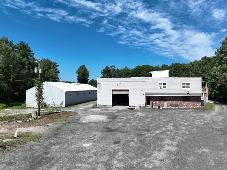 356 Tuckie Rd, North Windham, CT à vendre - Aérien – Image 2 sur 64