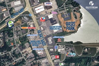 Plus de détails pour 1208 Woodland Dr, Elizabethtown, KY - Terrain à vendre