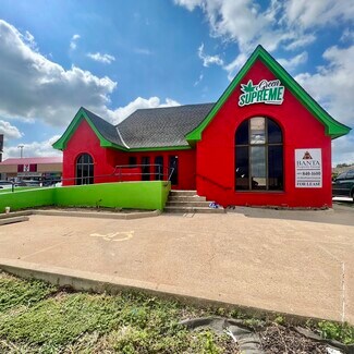 Plus de détails pour 2120 NW 23rd St, Oklahoma City, OK - Local commercial à louer