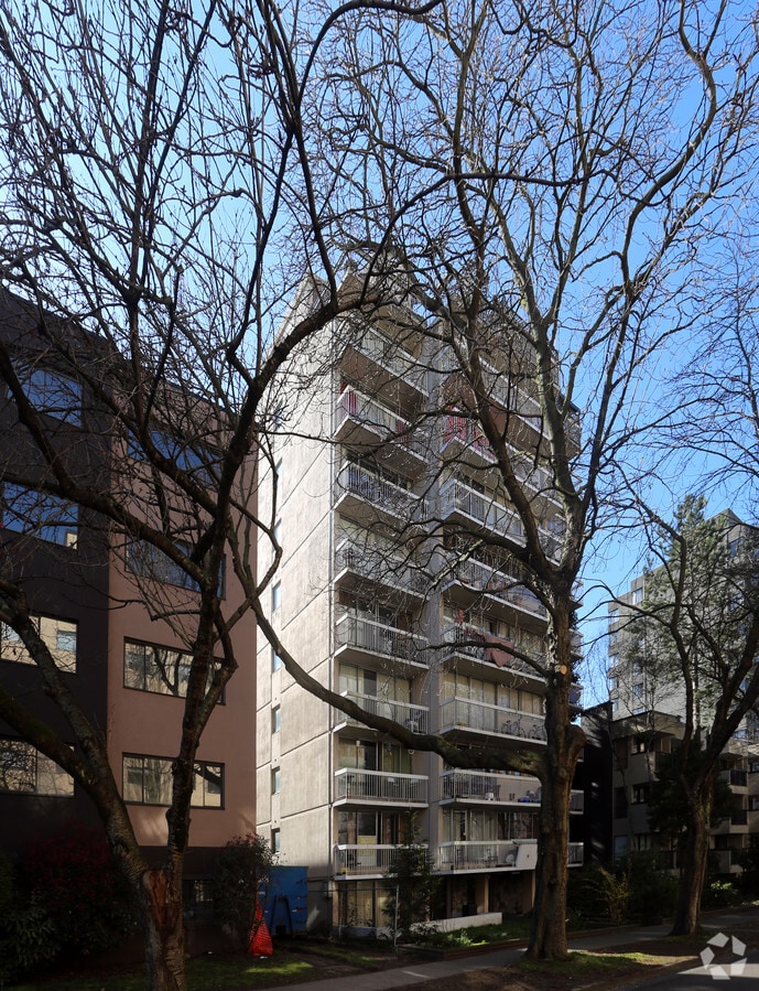 Photo de l’immeuble