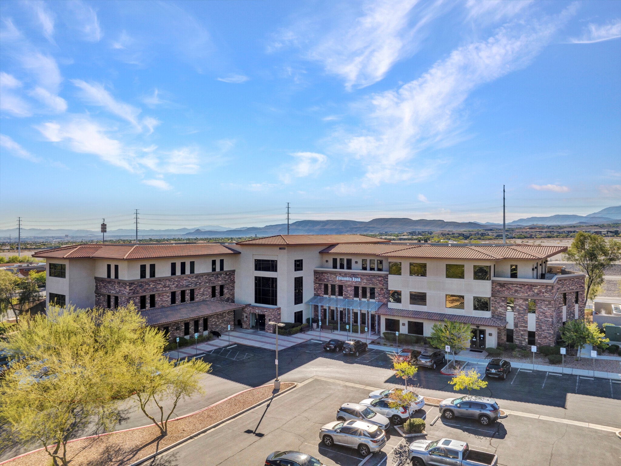 10777 W Twain Ave, Las Vegas, NV à vendre Photo principale– Image 1 sur 9