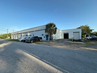 Plus de détails pour 3606 E 4th Ave, Tampa, FL - Industriel/Logistique à louer