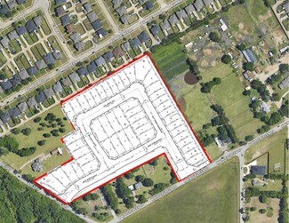 Plus de détails pour 2800 Ames, Lancaster, TX - Terrain à vendre