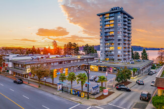 Plus de détails pour 1760 Marine Dr, West Vancouver, BC - Bureau à louer