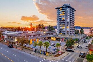 Plus de détails pour 1775-1785 Bellevue Ave, West Vancouver, BC - Bureau à louer