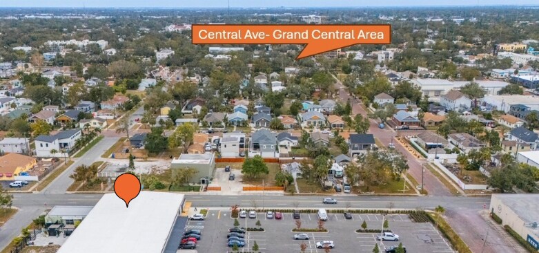 2400 5th Ave S, Saint Petersburg, FL à louer - Photo de l’immeuble – Image 3 sur 18