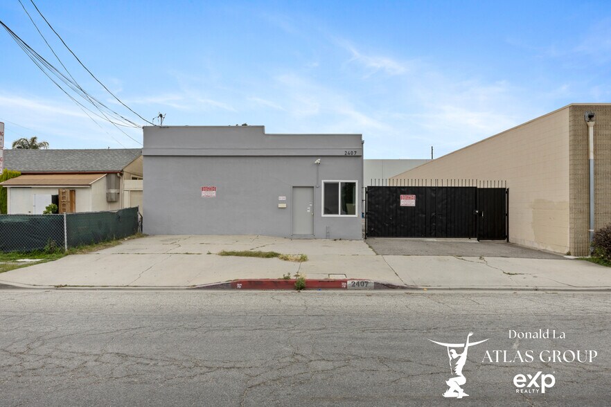 2407 Lee Ave, South El Monte, CA à vendre - Photo de l’immeuble – Image 2 sur 11