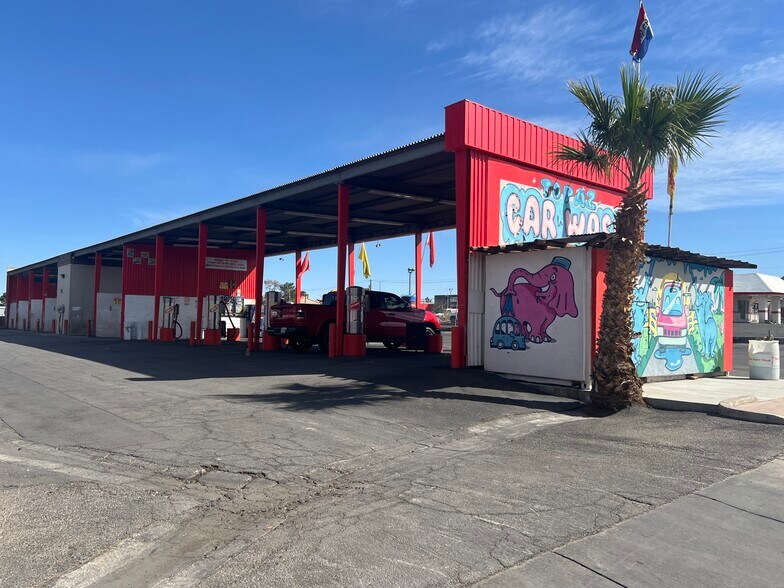 4860 Topaz St, Las Vegas, NV à vendre - Photo de l’immeuble – Image 2 sur 18