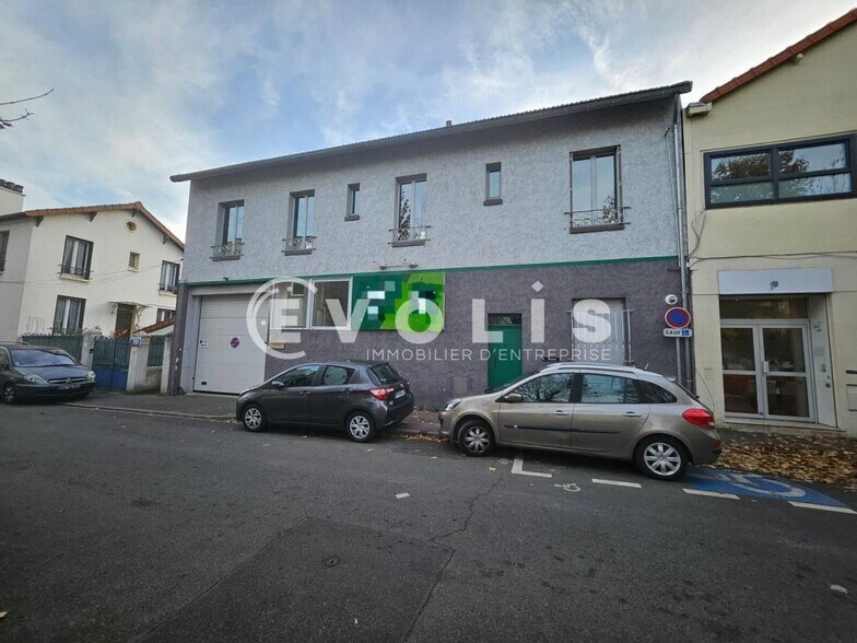 Bureau dans Cachan à louer - Photo de l’immeuble – Image 2 sur 22