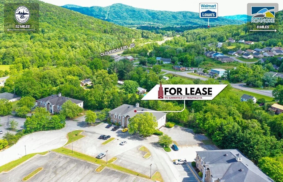 192 Summerfield Ct, Troutville, VA à louer - Photo de l’immeuble – Image 3 sur 12