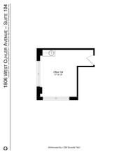 1800-1814 W Cuyler Ave, Chicago, IL à louer Photo intérieure– Image 1 sur 1