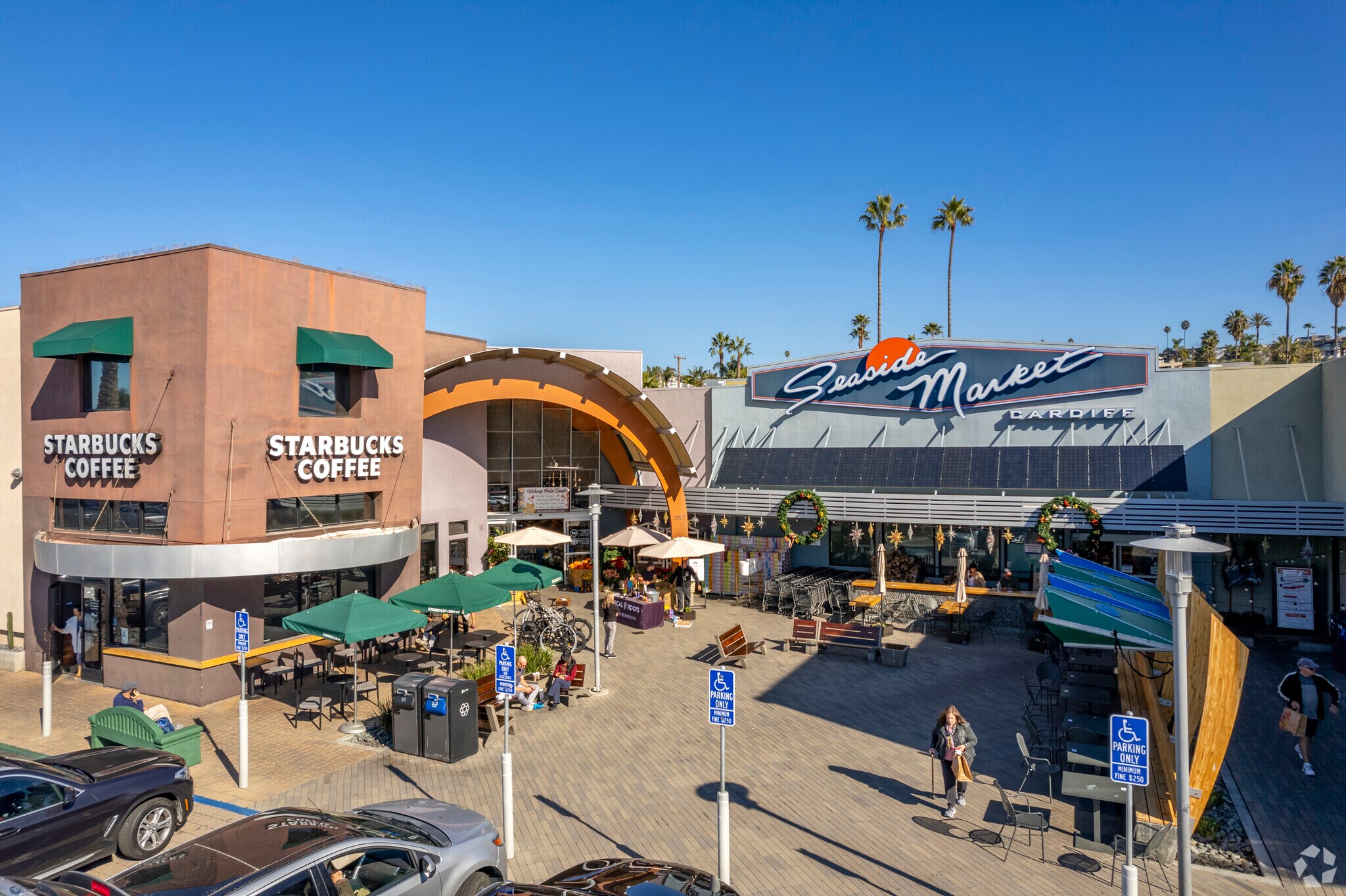 2005-2093 San Elijo Ave, Cardiff By The Sea, CA à louer Photo de l’immeuble– Image 1 sur 2