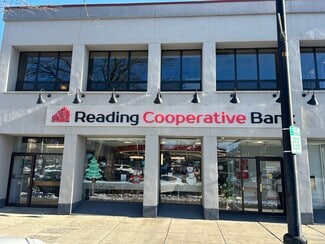 Plus de détails pour 342 Main St, Wakefield, MA - Bureau à louer