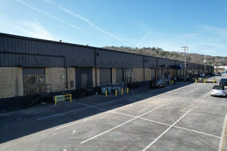 1021 Jessie Rd, Little Rock, AR à louer - Photo de l’immeuble – Image 2 sur 5