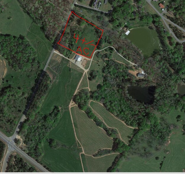 5335 Lexington Rd, Athens, GA à vendre - Photo de l’immeuble – Image 2 sur 5