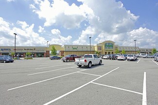 Plus de détails pour 56-136 Marketplace Cir, Calera, AL - Local commercial à louer