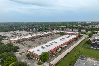 3100 Hayes Rd, Houston, TX - VUE AÉRIENNE  vue de carte