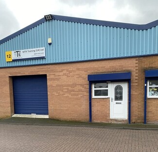 Plus de détails pour Field Rd, Walsall - Industriel/Logistique à louer