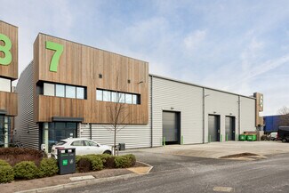 Plus de détails pour Cray Ave, Orpington - Industriel/Logistique à louer