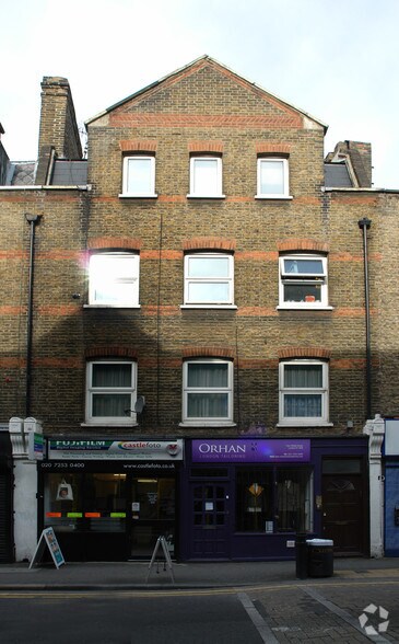 25-25A Pitfield St, Londres à vendre - Photo principale – Image 1 sur 4