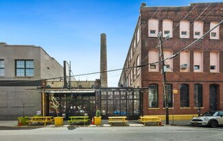 Plus de détails pour 451 Communipaw Ave, Jersey City, NJ - Industriel/Logistique à vendre