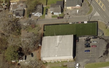 598 W Atlanta St SE, Marietta, GA - VUE AÉRIENNE vue de carte