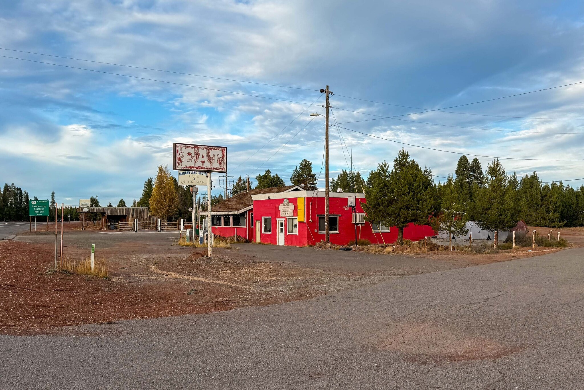 94401 US-97, Chemult, OR à vendre Photo principale– Image 1 sur 10