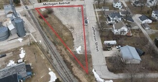 Plus de détails pour 1600 Michigan Avenue, New Holstein, WI - Terrain à vendre