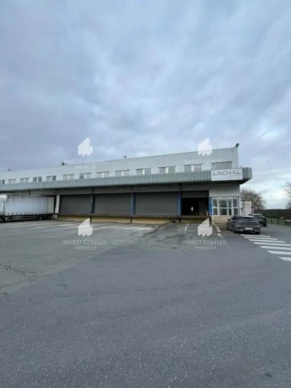 Plus de détails pour Local d’activités à vendre